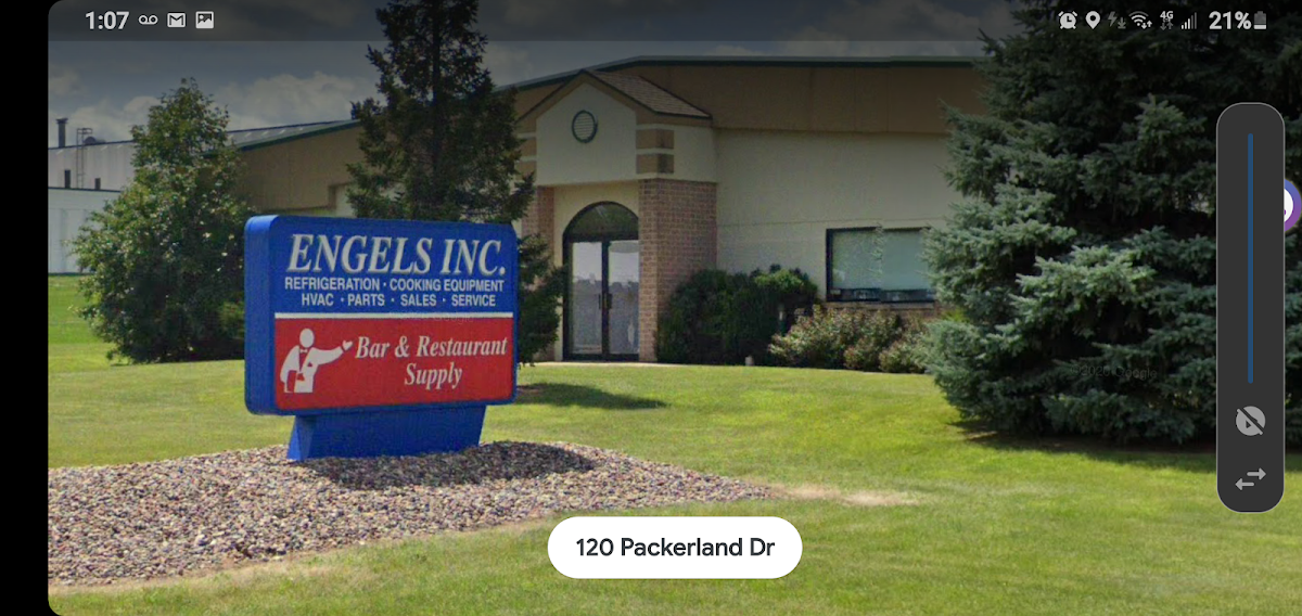 Engels Commercial Appliance / Engels Bar & Restaurant Supply