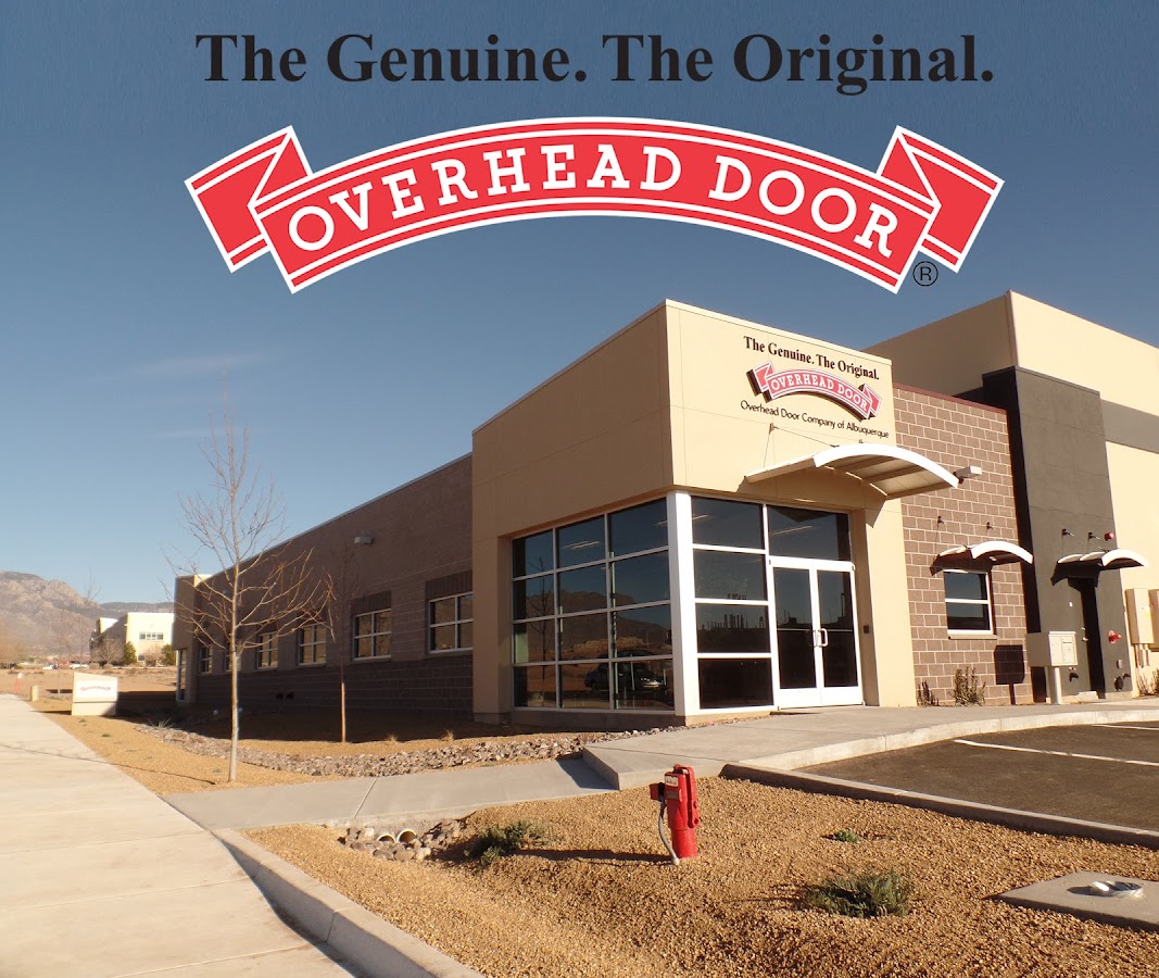 Overhead Door Company of Albuquerque Door Repair in Albuquerque, NM photo