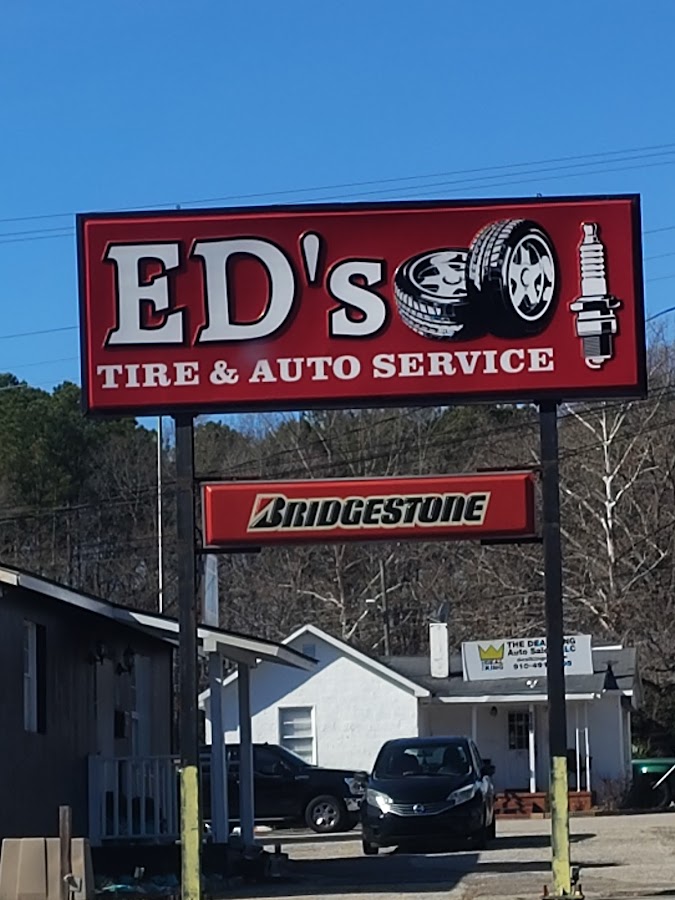 Ed's Automotive on West Yadkin - a Main Street Auto shop