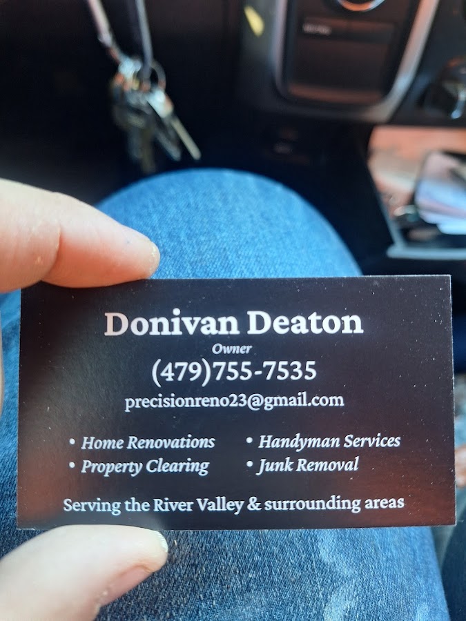 Precision Renovations