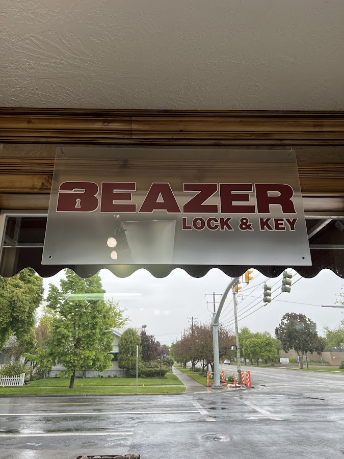 Beazer Lock & Key