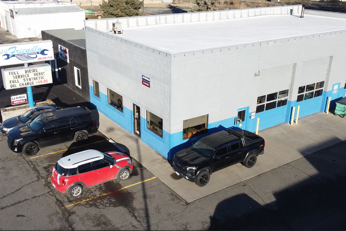 Selah Friendly Automotive