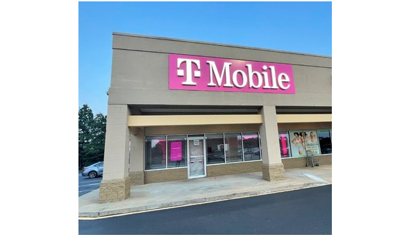 T-Mobile Experience Store