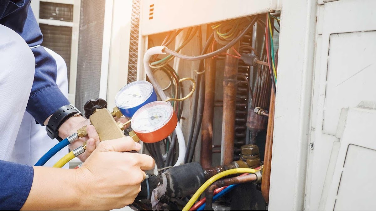 Henry's Plumbing, Heating & Air