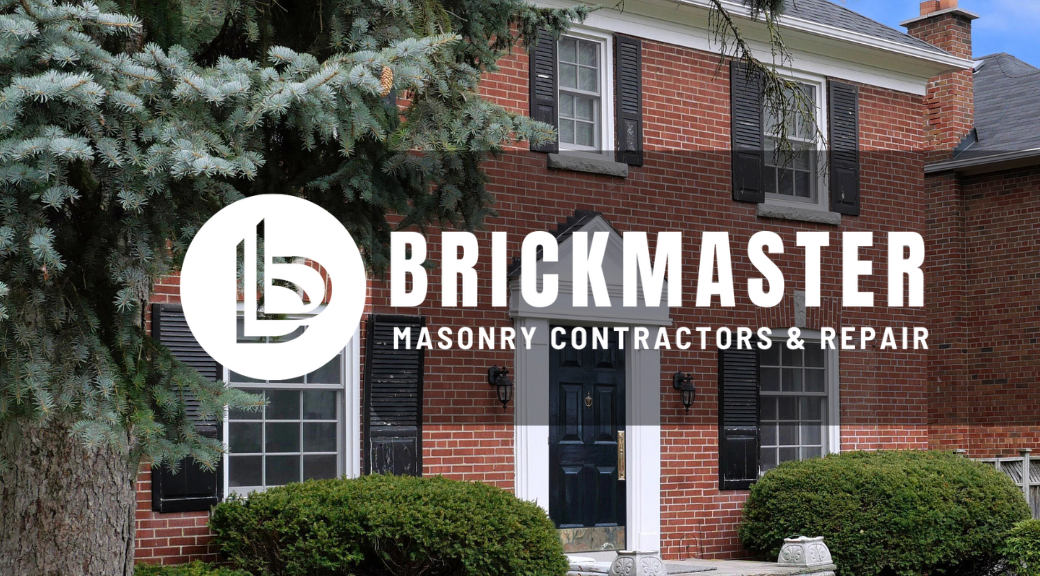 BrickMaster Masonry Contractors & Repair