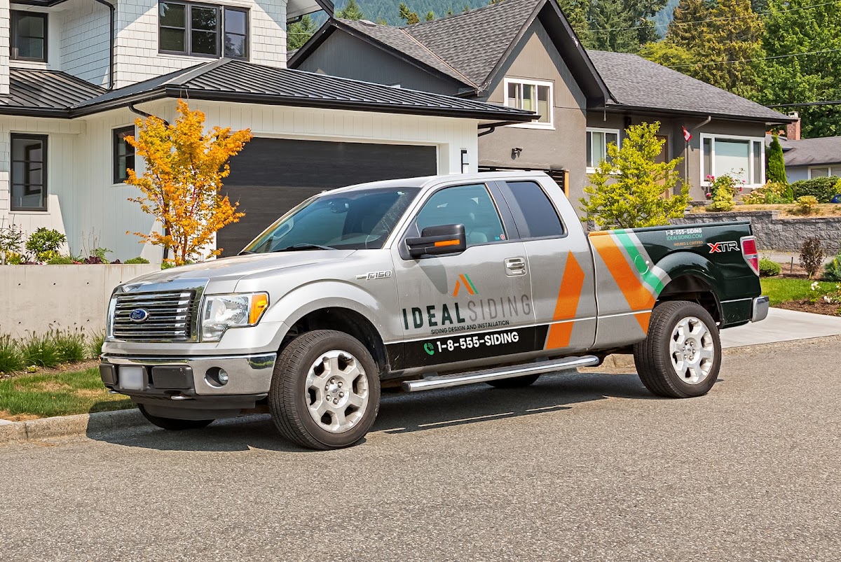 Ideal Siding Heights