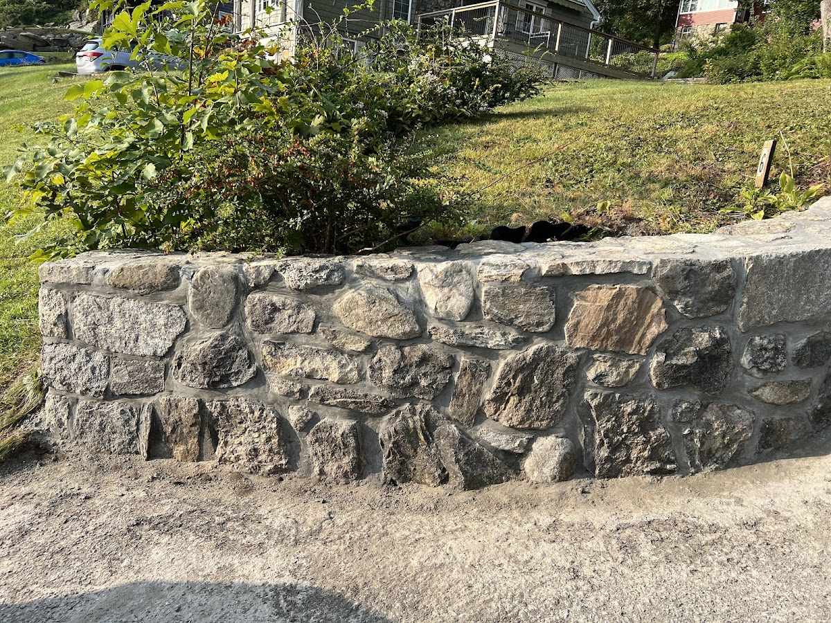 Solid Stone Masonry LLC