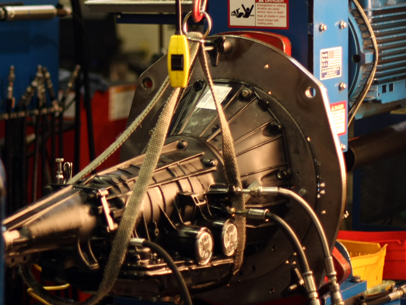 Jim Jennings Transmissions