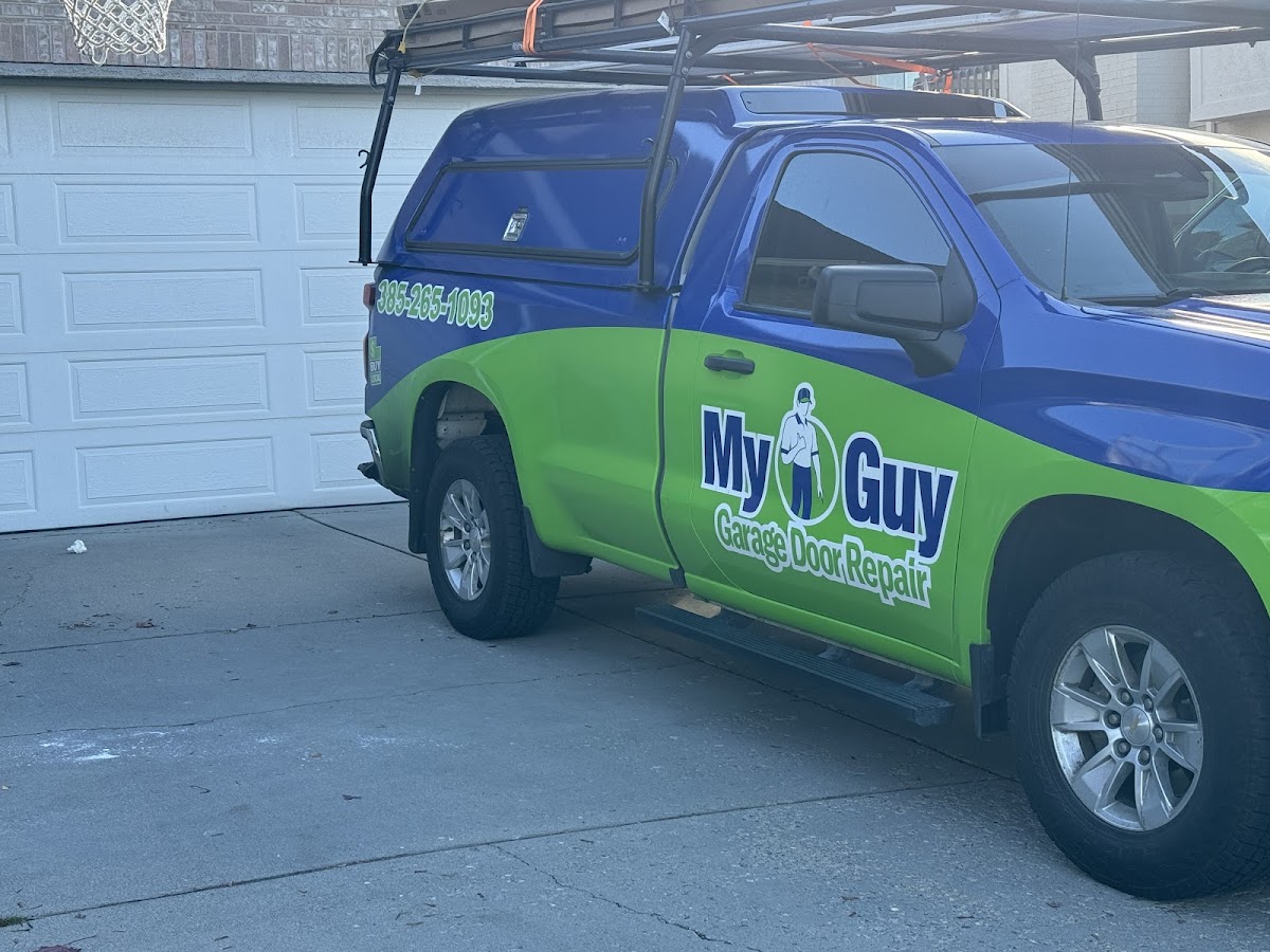 My Guy Garage Door Repair