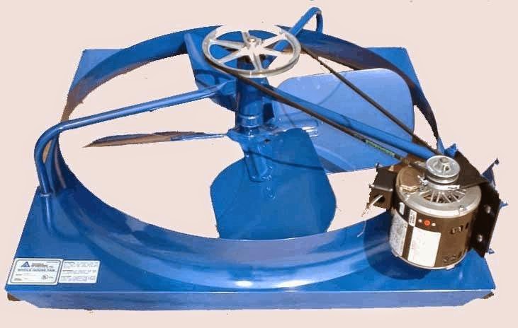 Attic Fan - Attic Fan Roof Repair in Denver, CO photo