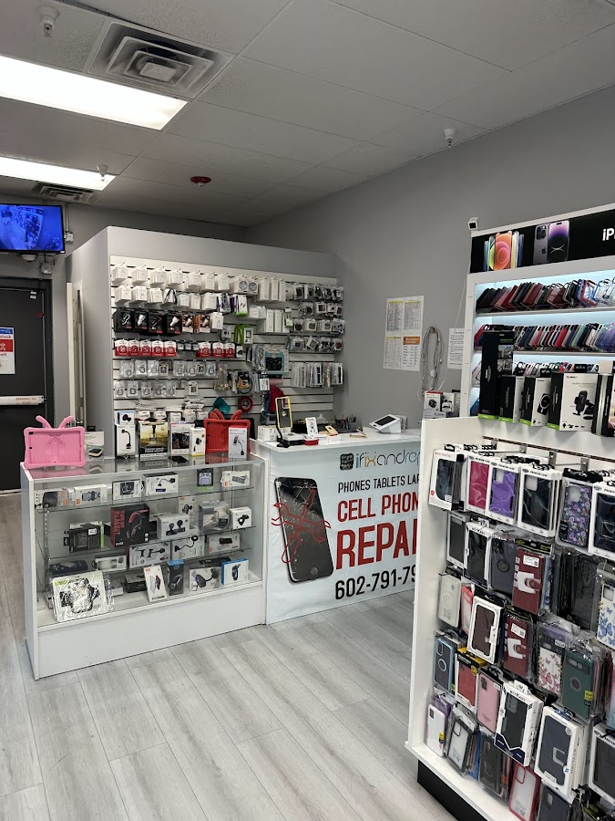 iFixandRepair - Phoenix 35th Ave Walmart