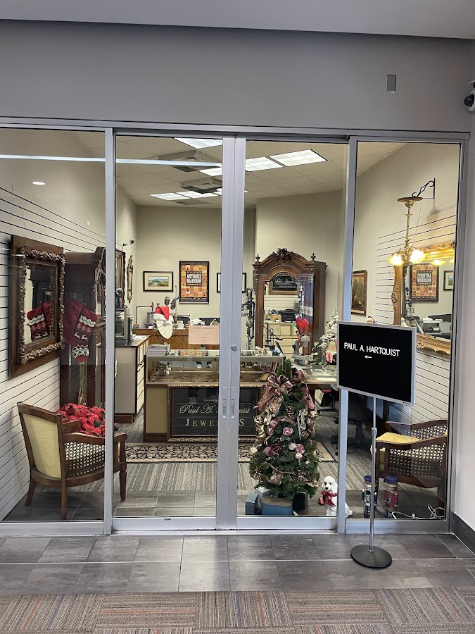 Paul Hartquist Jeweler - Paul Hartquist Jeweler Jewelry Repair in St Paul, MN photo