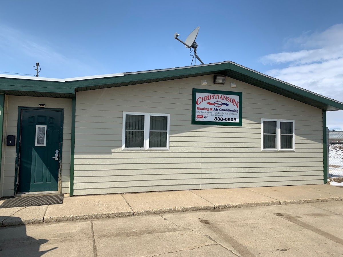 Christianson Heating & Air Conditioning