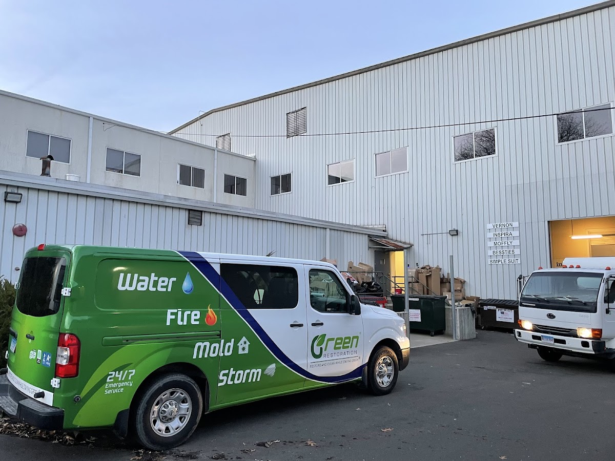 Green Restoration of Fairfield County