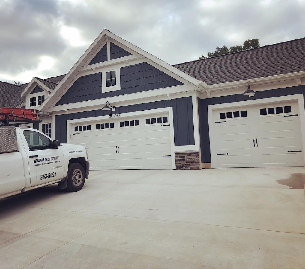 Discount Door CO LLC