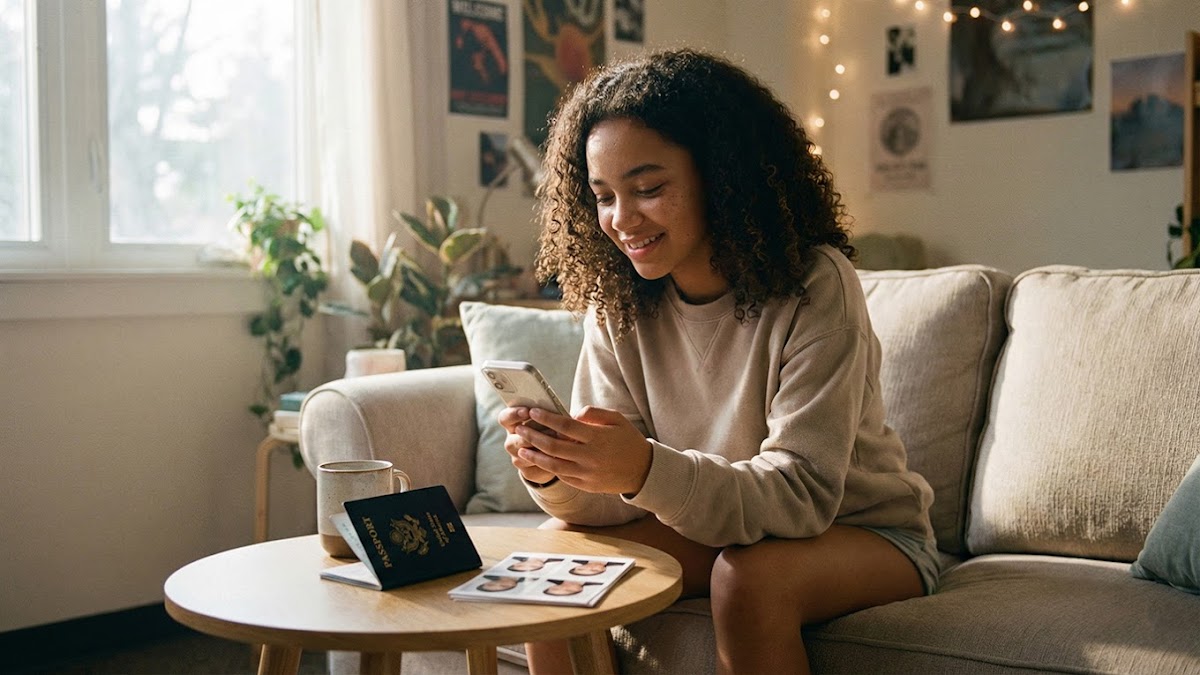 Passport Photos & Renewal Photos by PhotoAiD