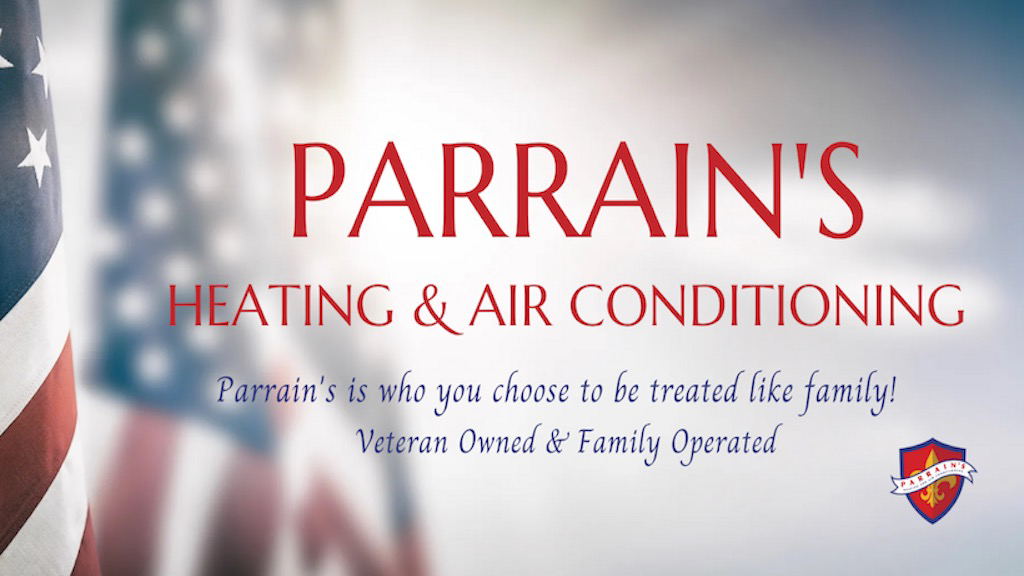 Parrain’s Heating and Air Conditioning