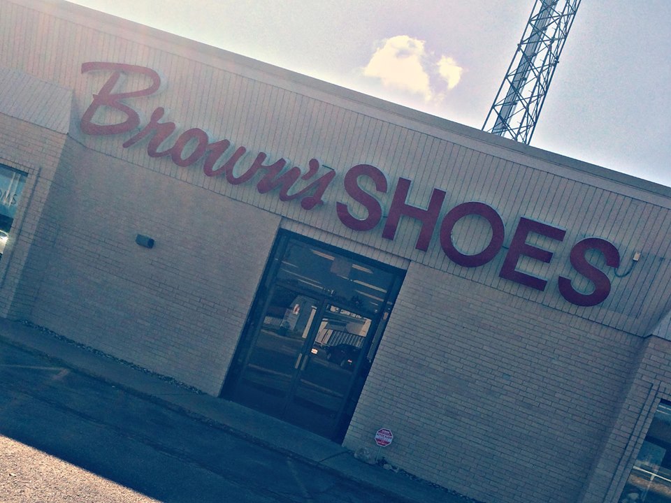 Brown's Shoe Fit Co.