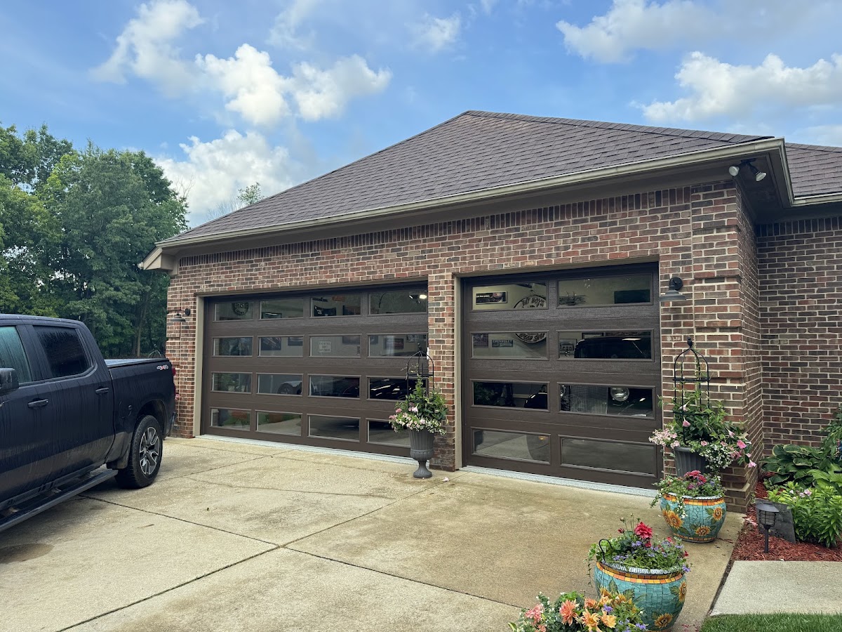 Dover and Company- Garage & Entry Doors