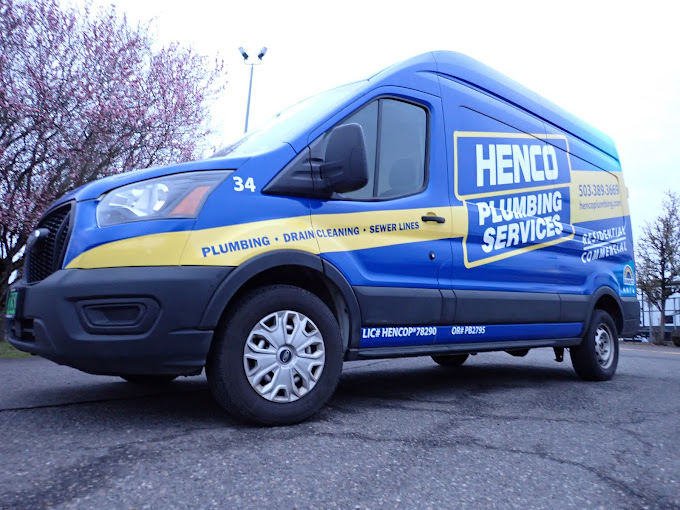 Henco Plumbing Services