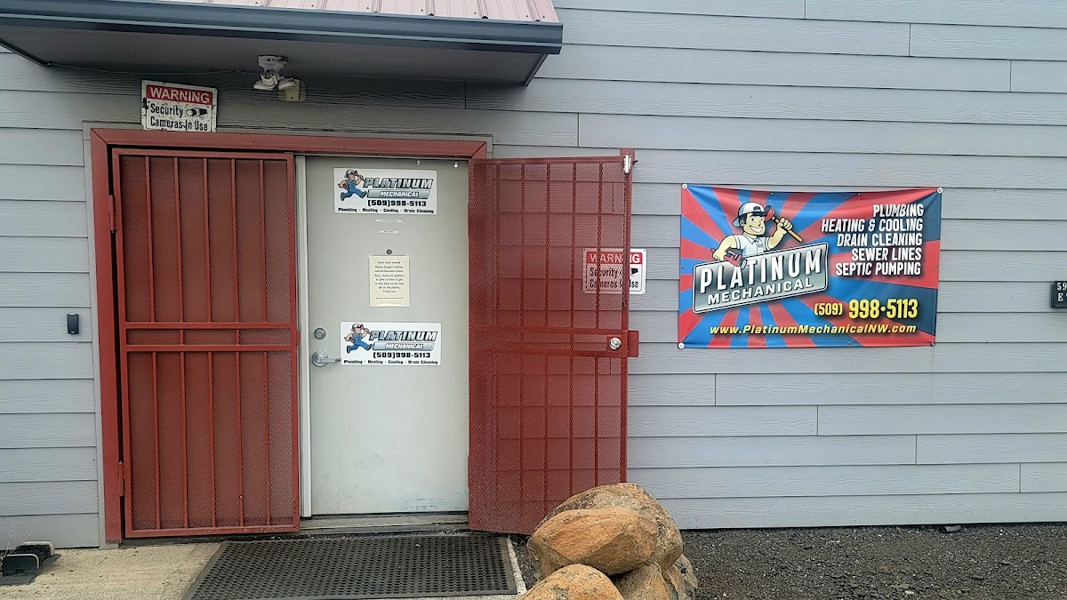 Platinum Rooter & Plumbing