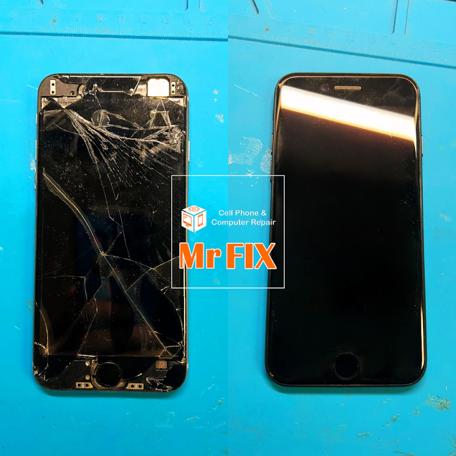 Mr Fix - Phones, Computers, and More