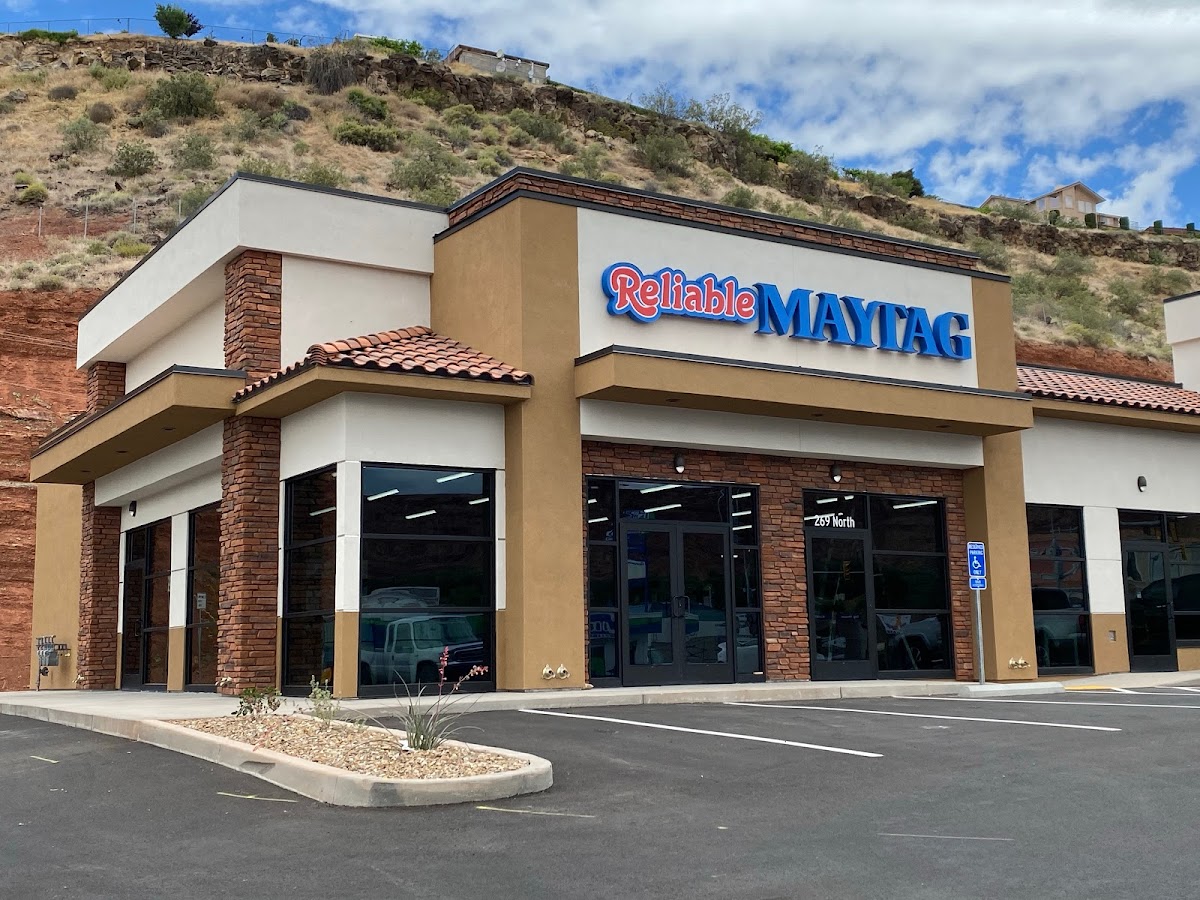 Reliable Maytag Home Appliance