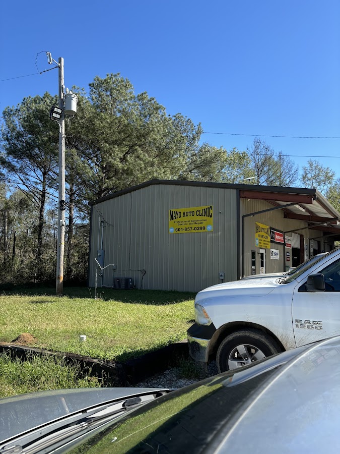 Mayo Auto Clinic