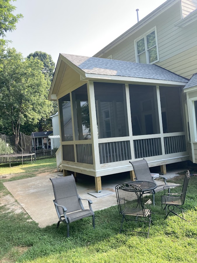 Sincere Property Services - Sincere Property Services Gutter Repair in Wake Forest, NC photo