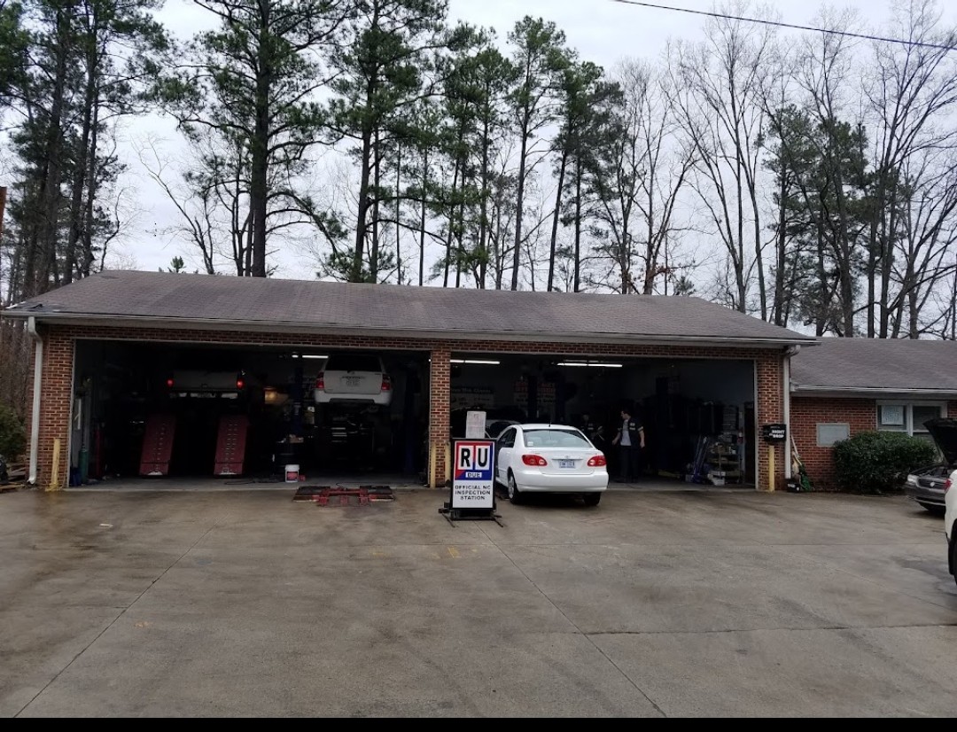 Firehouse Auto Repair - Firehouse Auto Repair Engine Diagnostics in Cary, NC photo