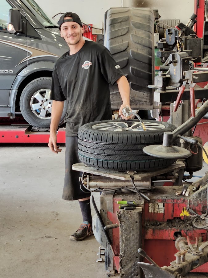 Partner Tire & Service