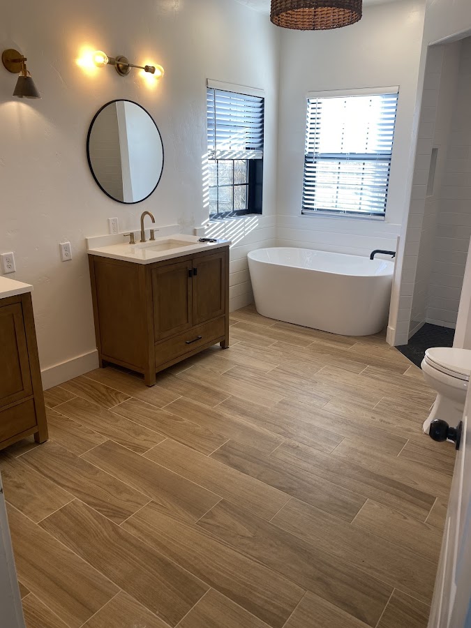 Teton Repair & Remodel