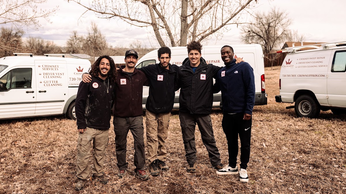 CrownUp Pros Chimney Sweep Denver