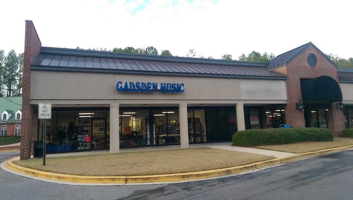 Gadsden Music Company - Birmingham