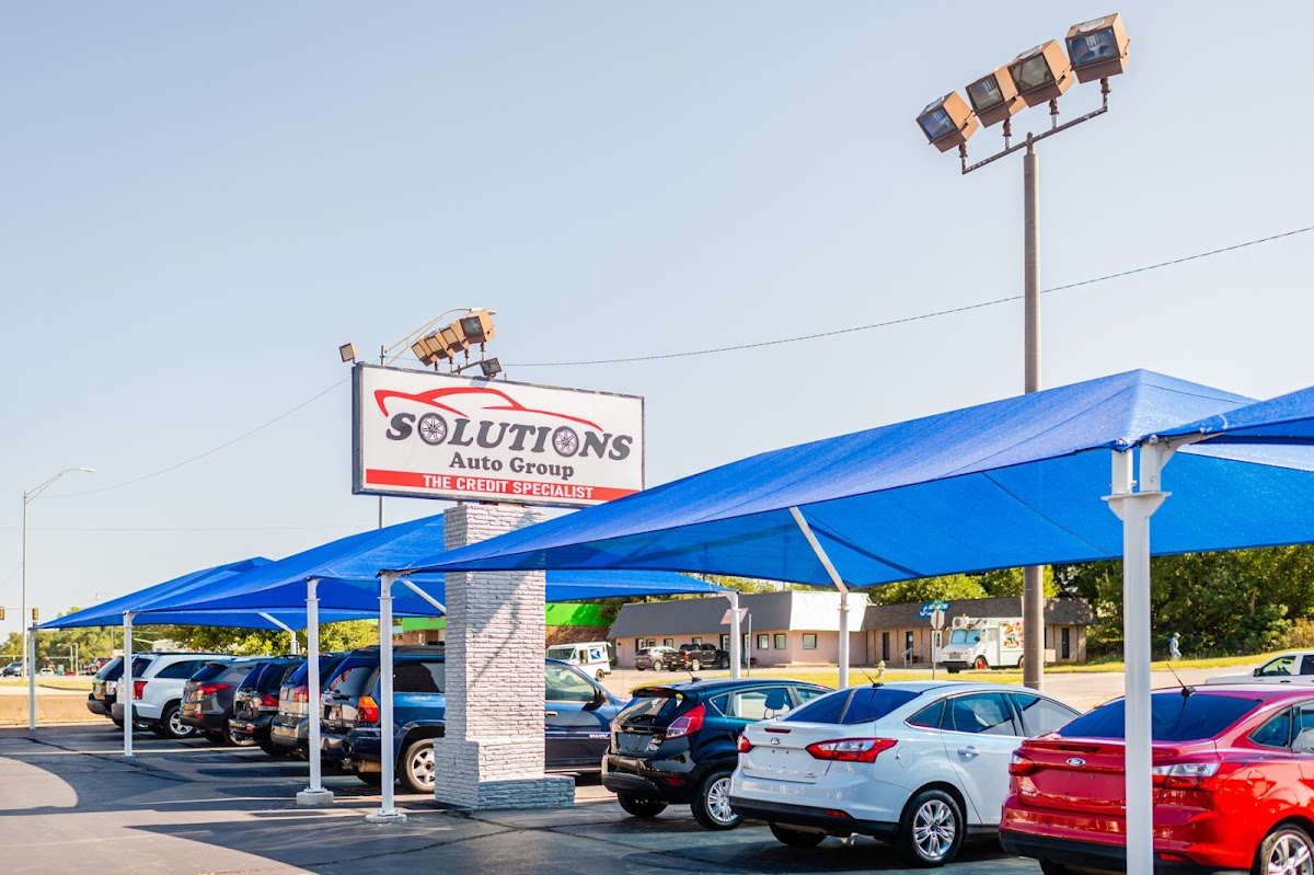 Solutions Auto Group Duncan
