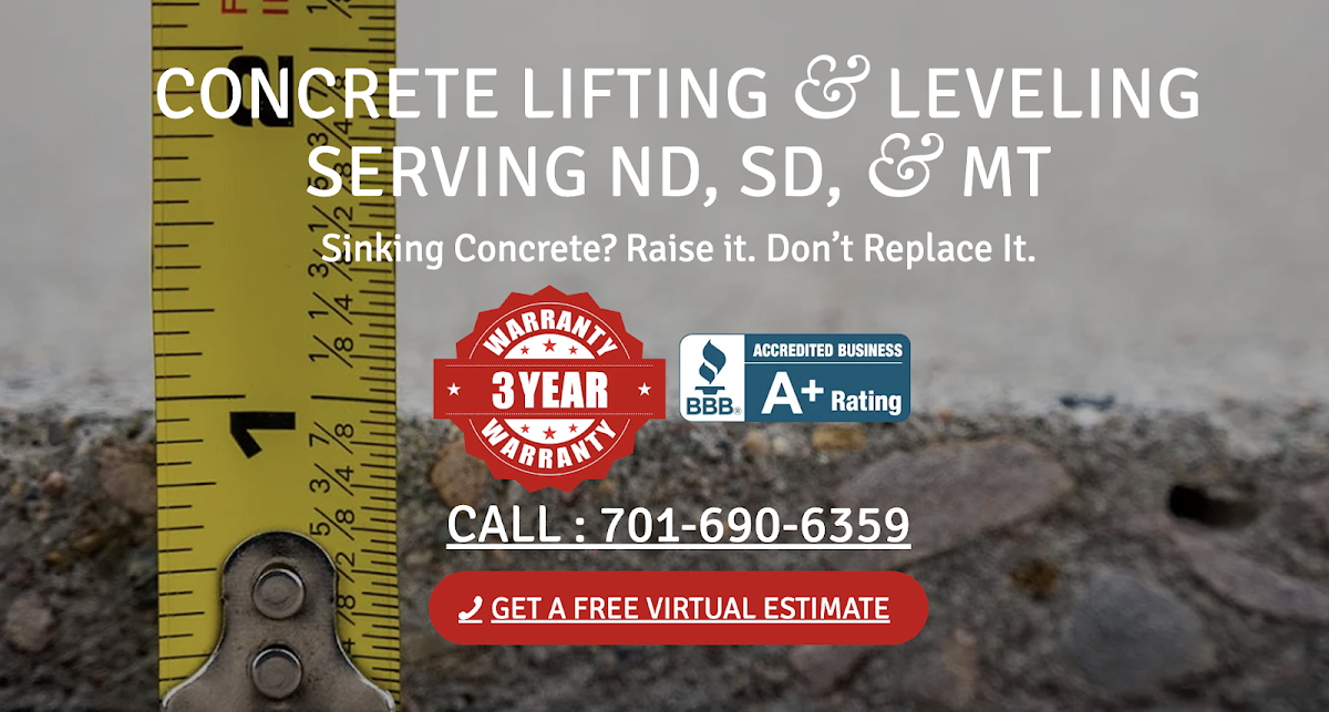 American Concrete Repair LLC Grout Repair in Dickinson, ND photo