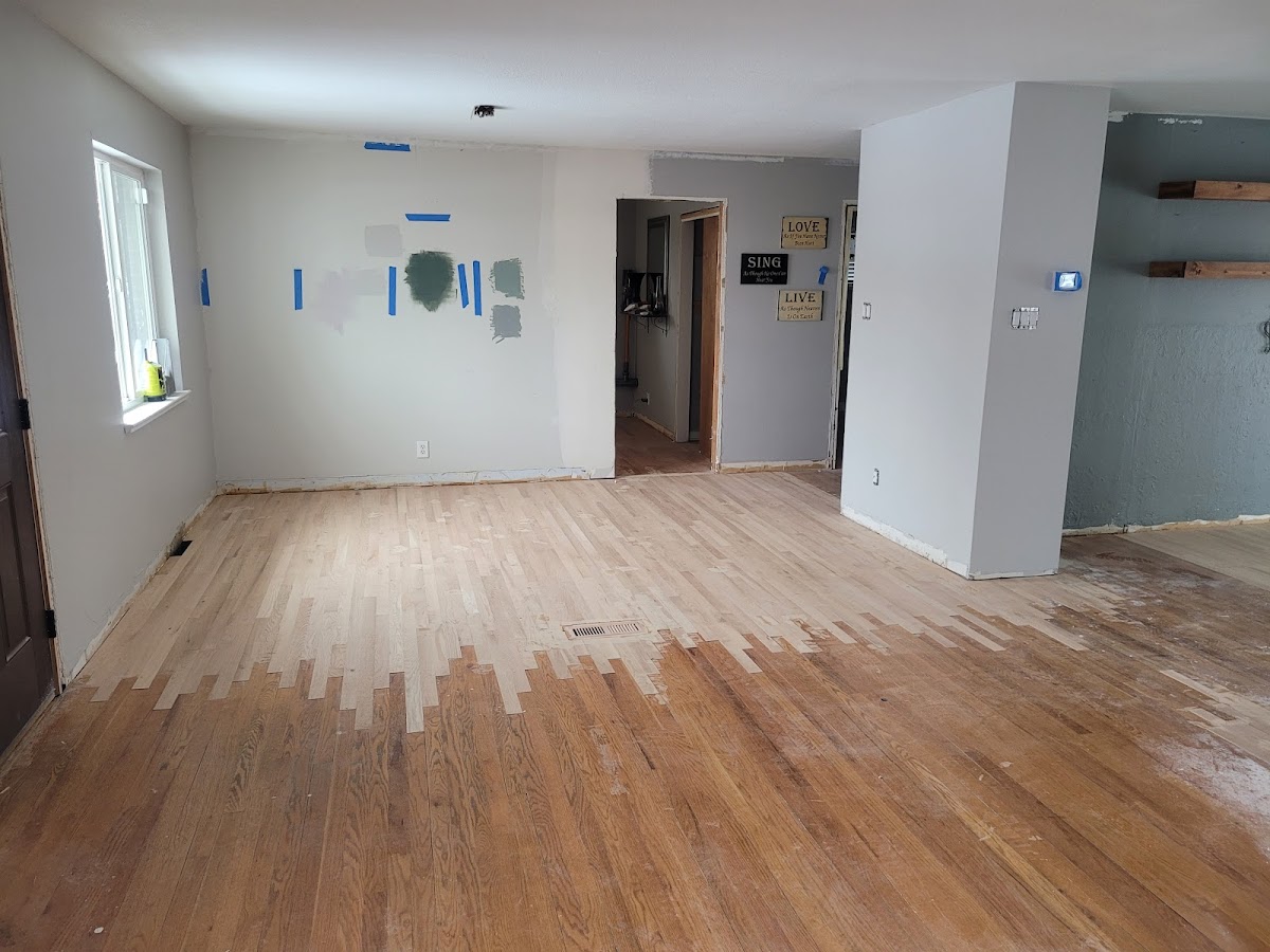 Colorado Hardwood Floors