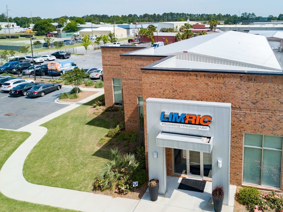 LimRic Plumbing, Electrical, Heating & Air