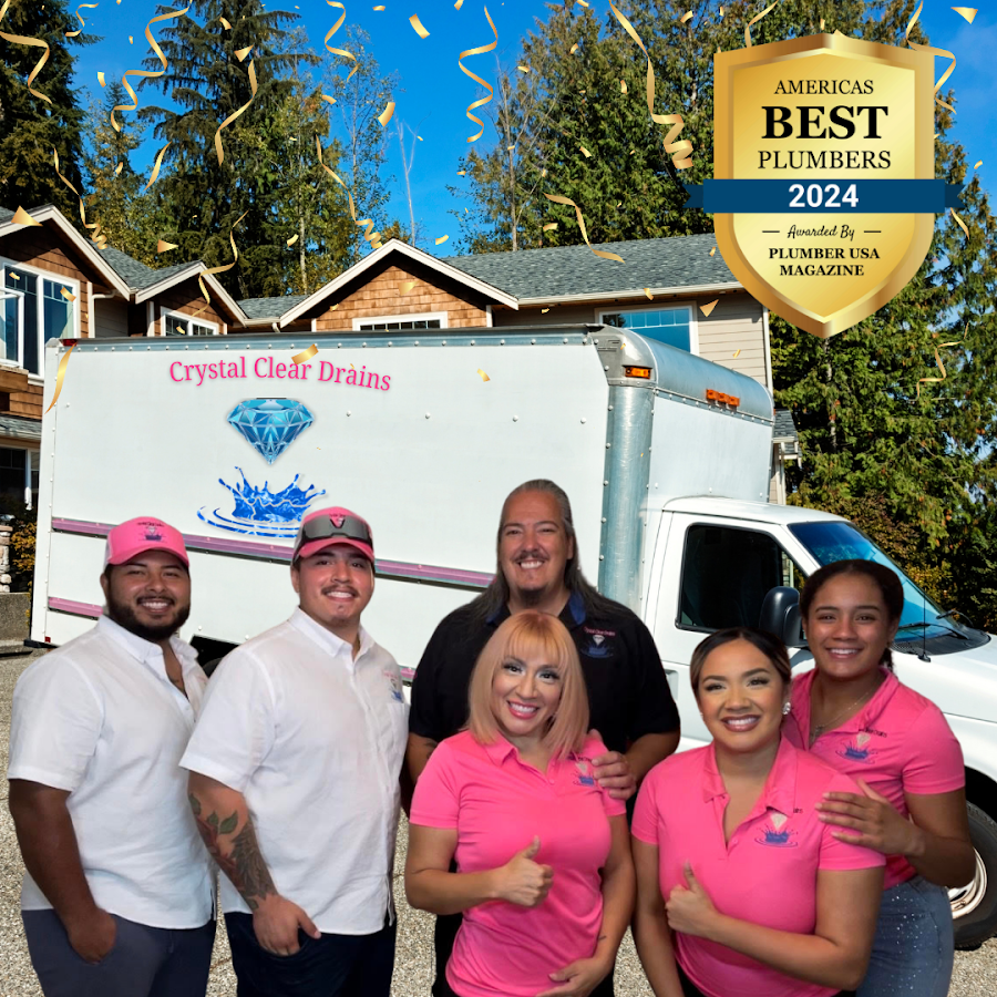 Crystal Clear Drains, Plumbing and Water Filtration Systems