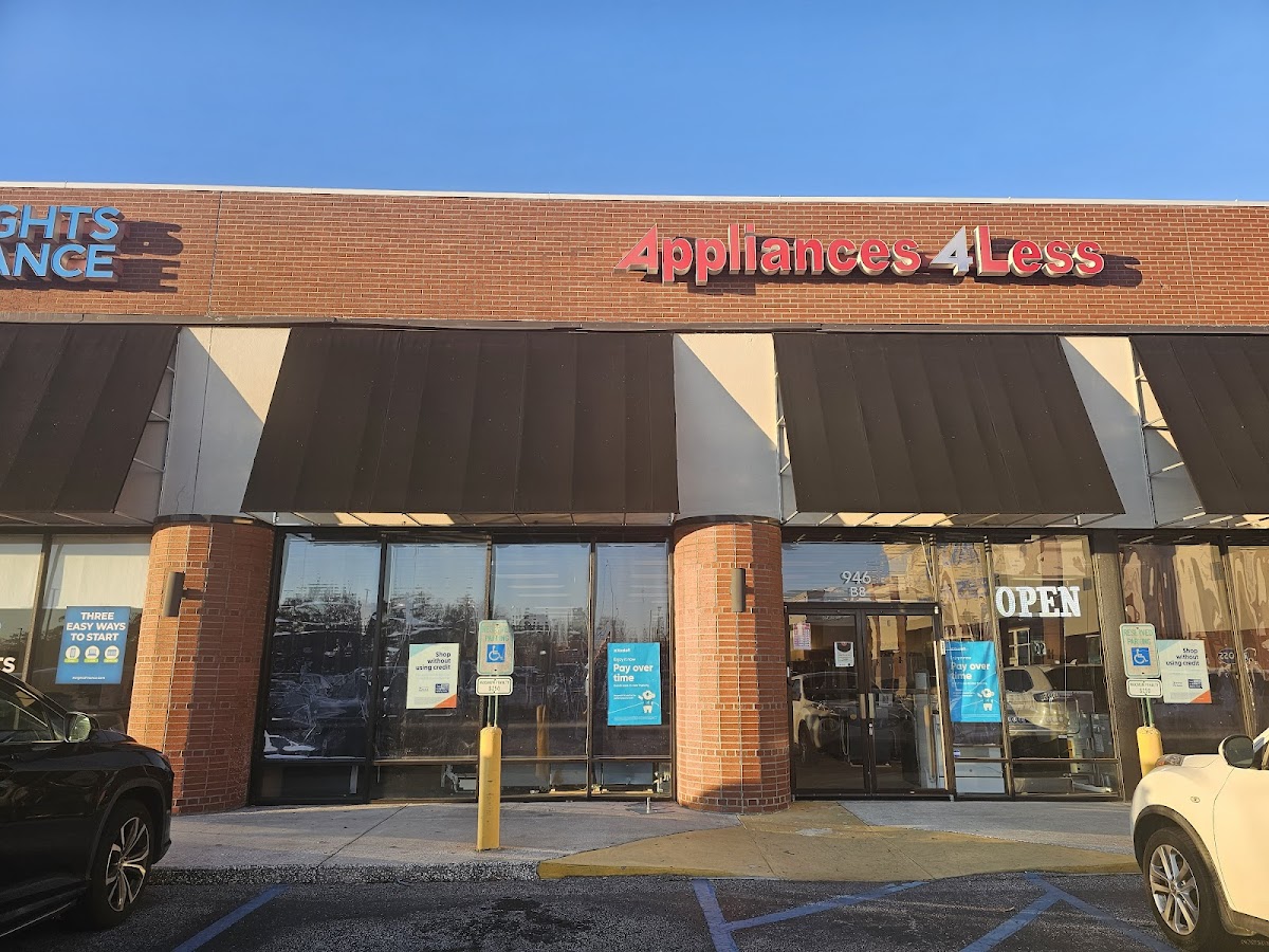 Appliances 4 Less Charleston
