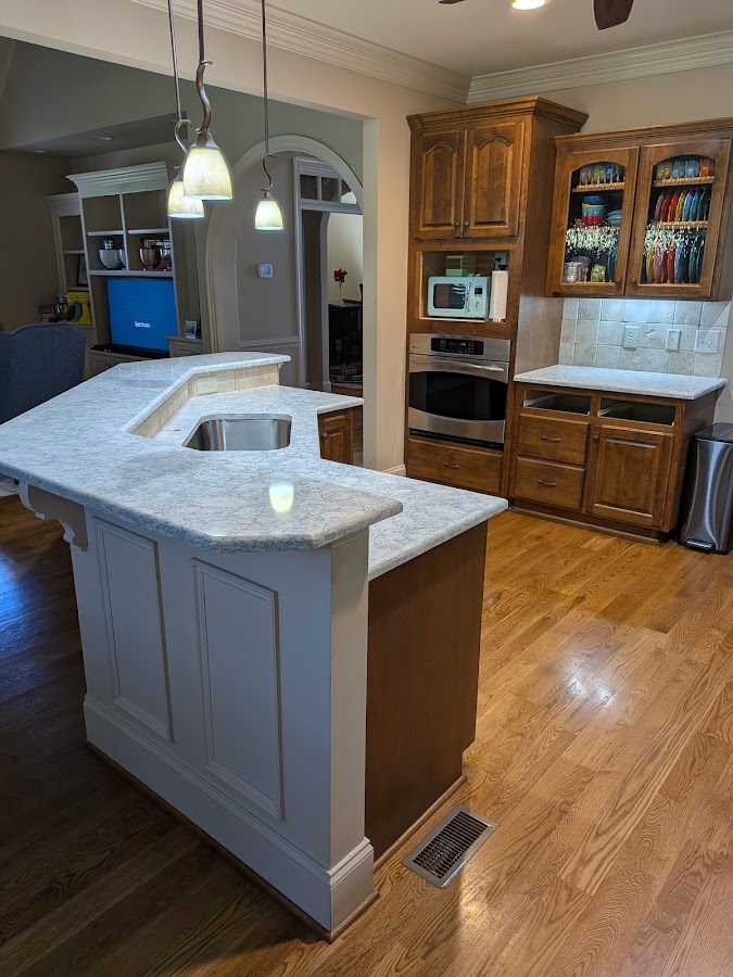 The Countertop Factory Inc