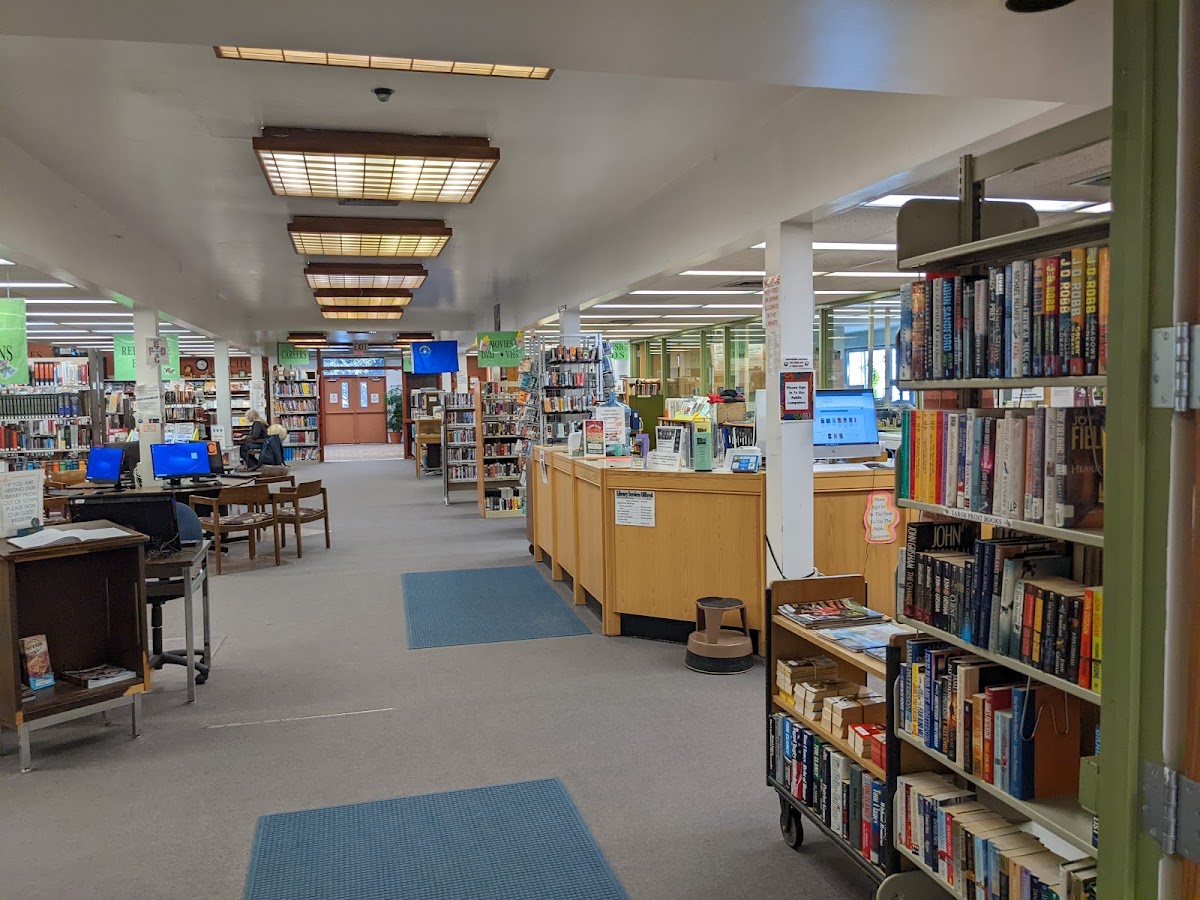 White Pine County Library - White Pine County Library Data Recovery in Ely, NV photo