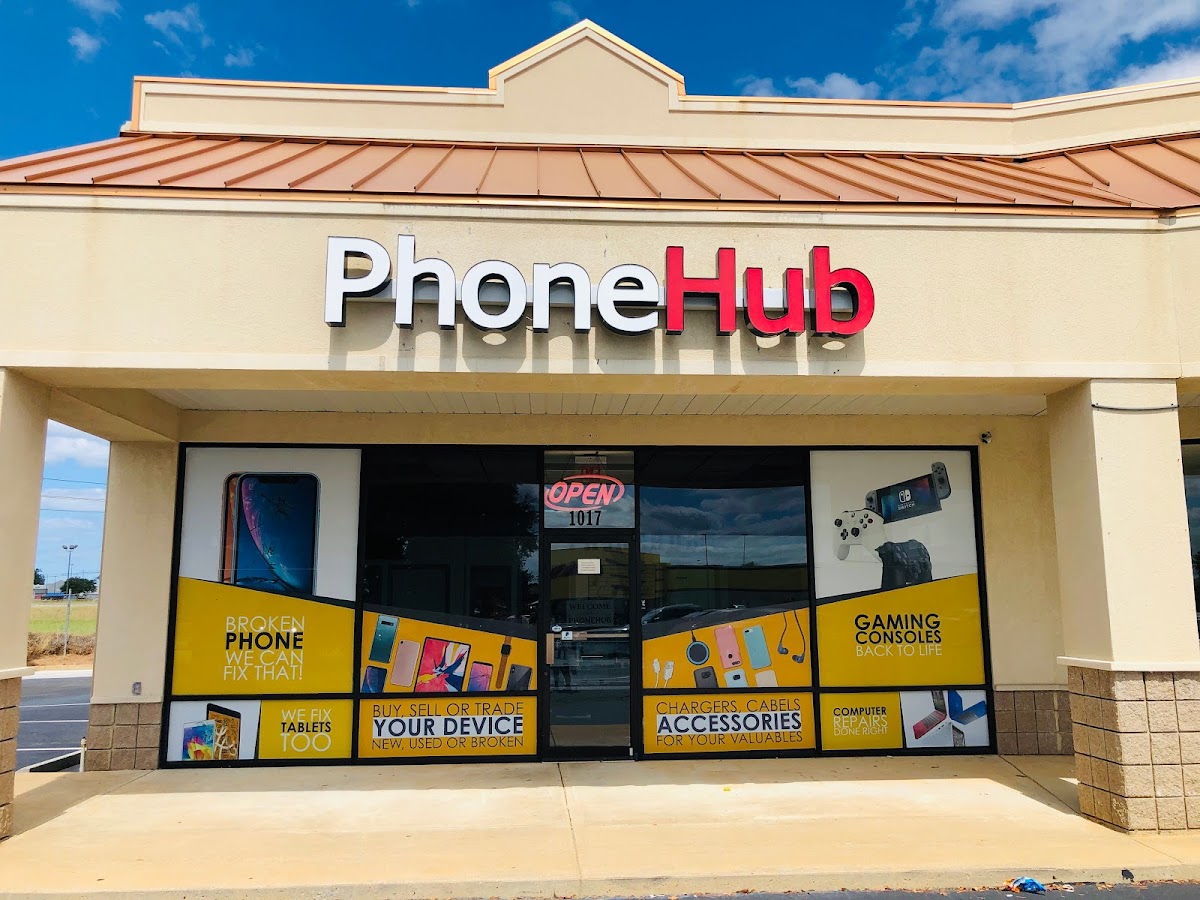 Phone Hub-cellphone repair albany