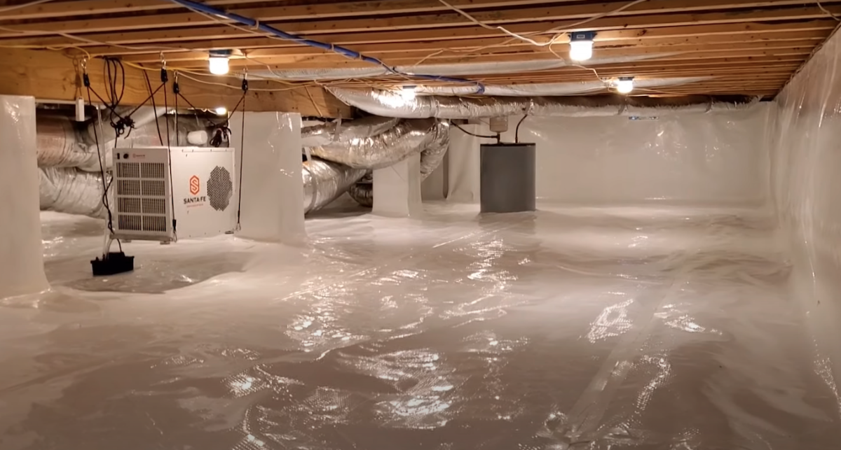 Queen Foundation Repair