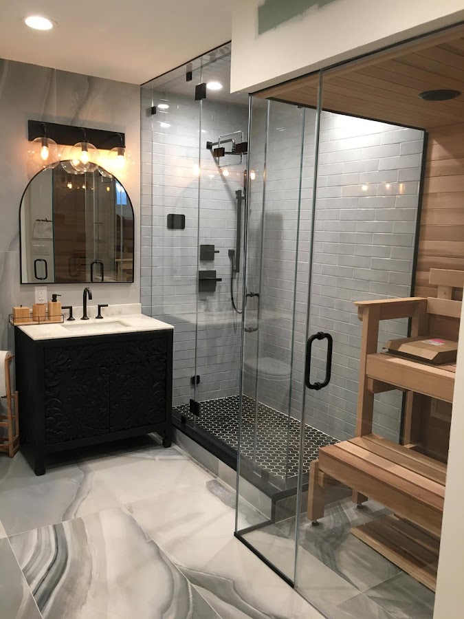 JNS Glass Mirror & Screen