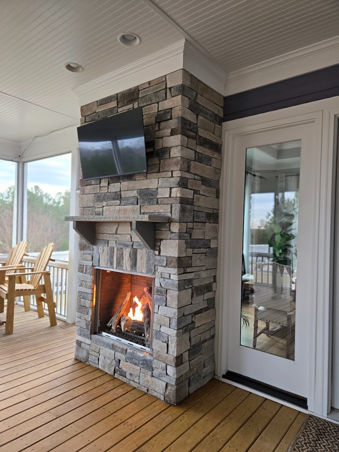 The Flame Company Home Improvement Store in Graham, NC photo