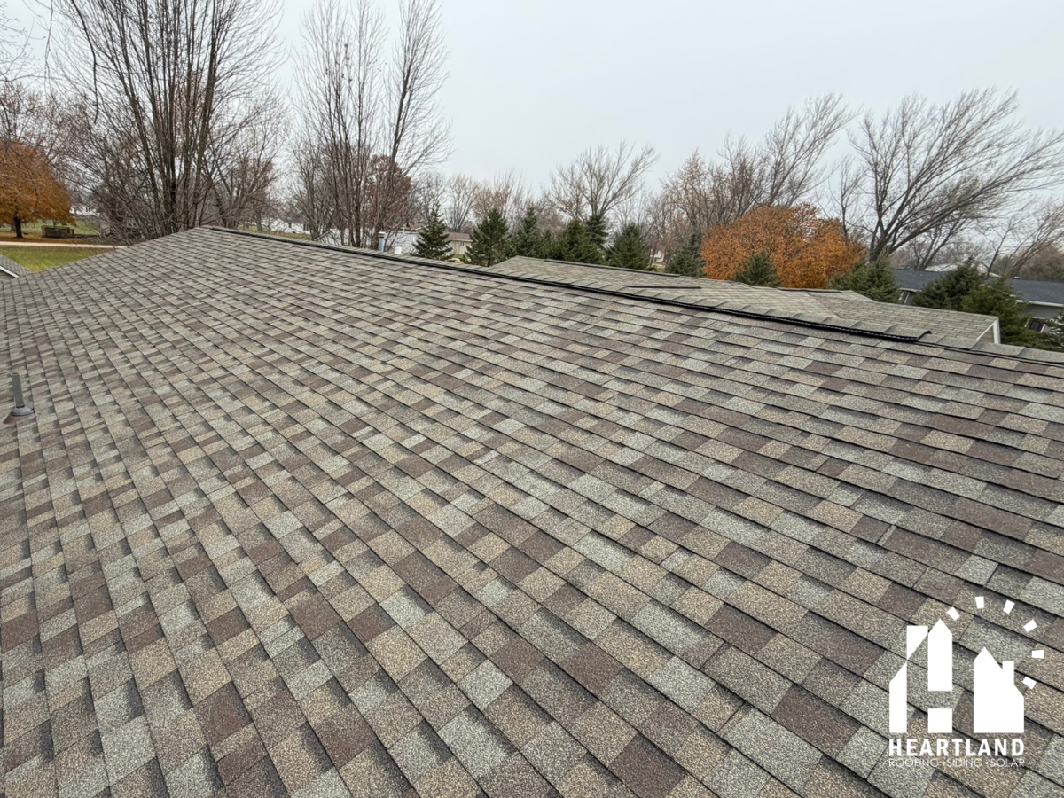 Heartland Roofing, Siding, and Solar
