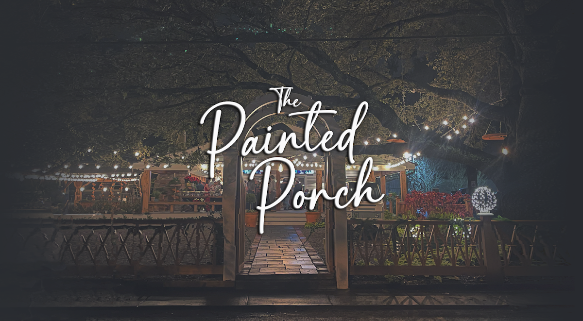 The Painted Porch