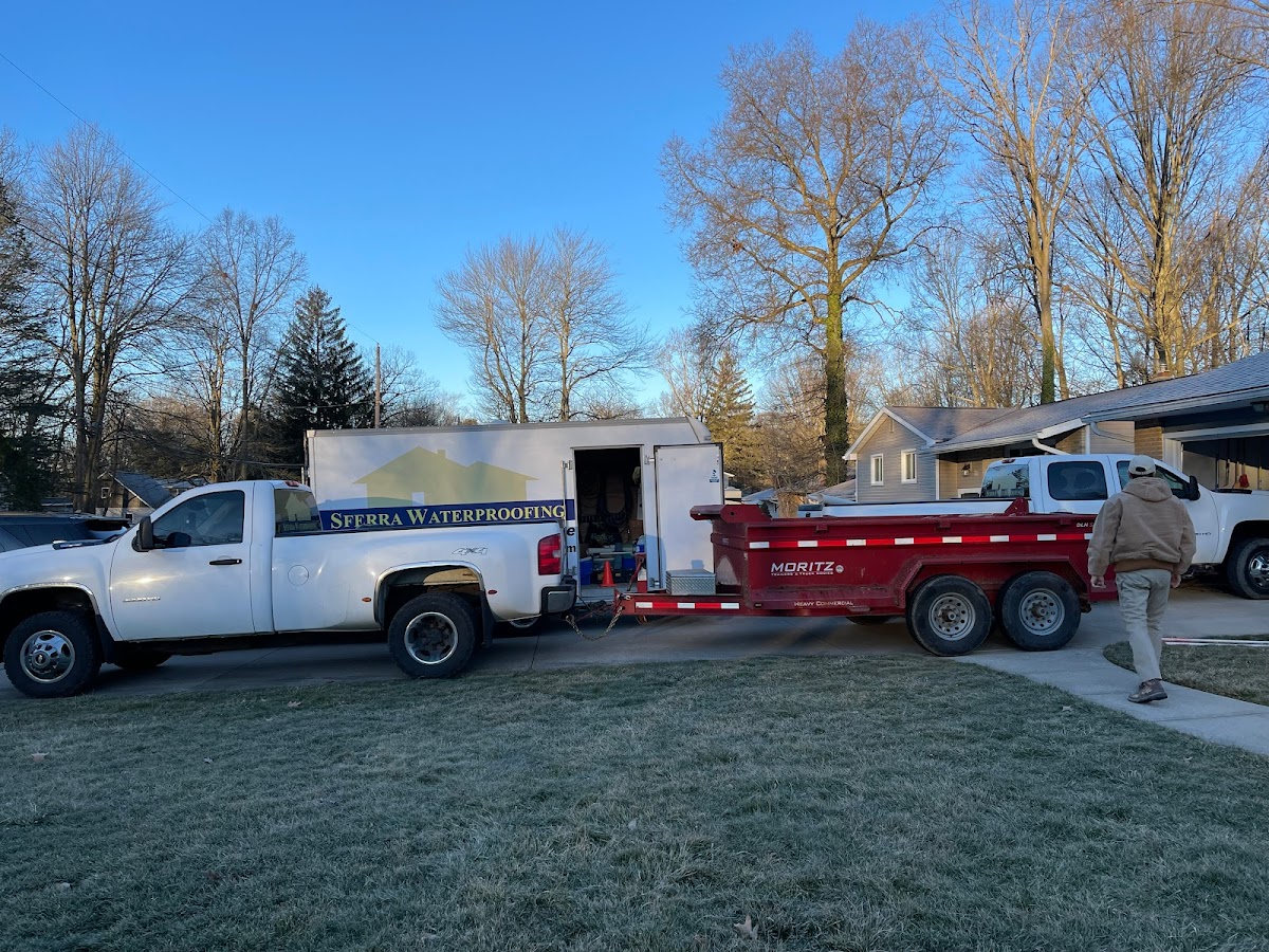Sferra Waterproofing LLC