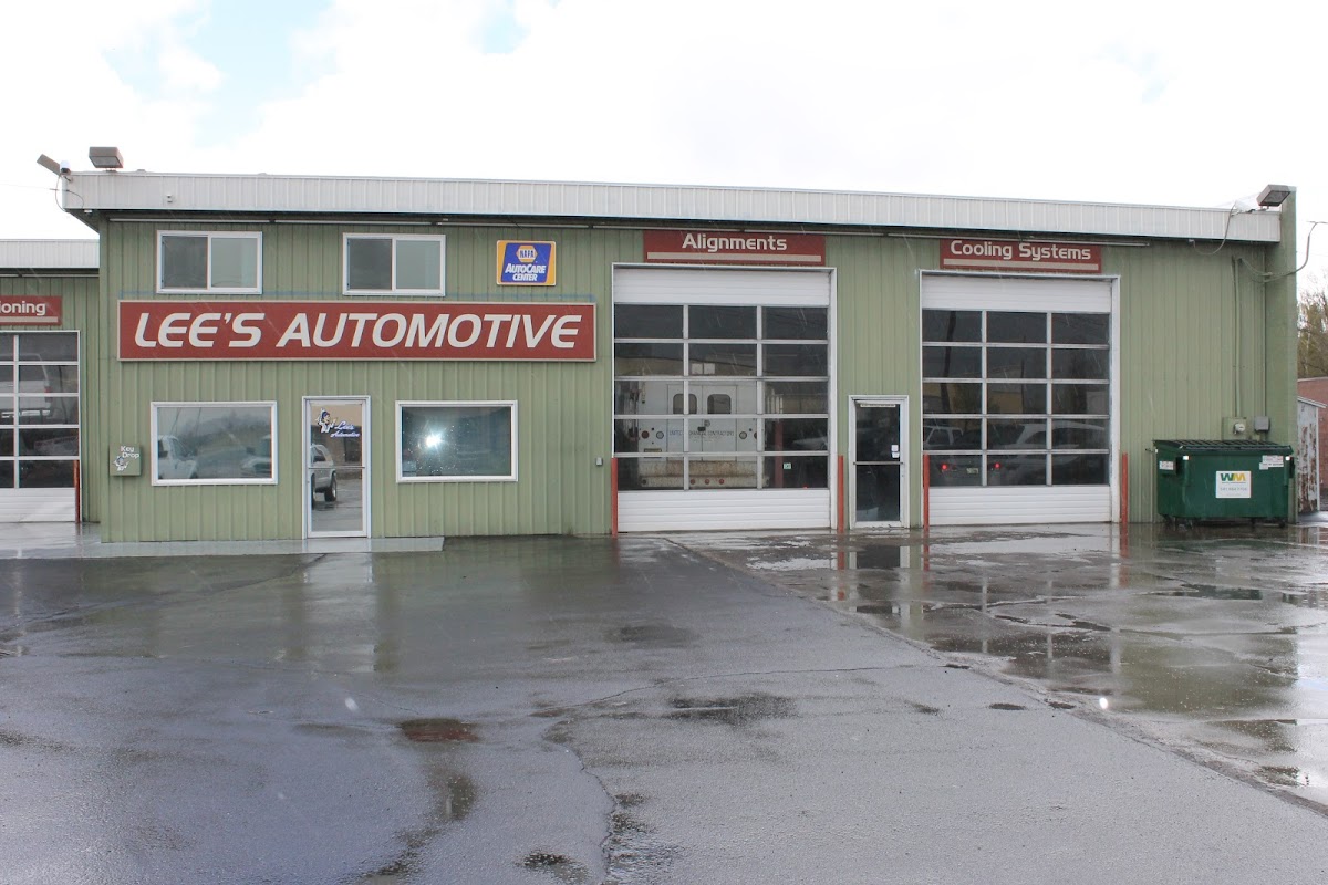 Lee's Automotive